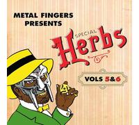 Mf Doom - Metal Fingers Presents: Special Herbs Vol. 5 & 6