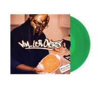 ["Mf Doom"] - Mm.. Leftovers (Green Vinyl)