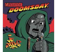 MF DOOM - OPERATION: DOOMSDAY