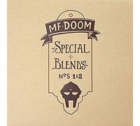 Mf Doom - Special Blends Vol. 1 & 2