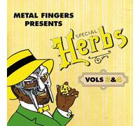 MF Doom Special Herbs 3 & 4 (Cassette)