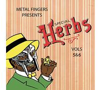 Mf Doom - Special Herbs 5 & 6