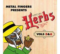 MF Doom Special Herbs 5 & 6 (CD) Album