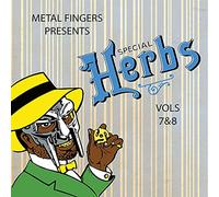 Mf Doom - Special Herbs 7 & 8