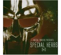 Mf Doom - Special Herbs 9 & 0