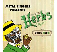 MF Doom Special Herbs 9 & 0 (CD) Album