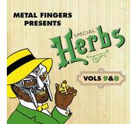 Metal Fingers - Special Herbs (Vols 9&0) (Reissue) (Evergreen Coloured) (2 LP)