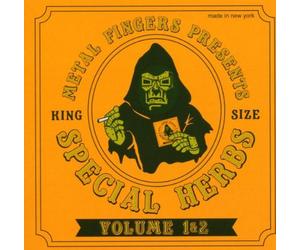 Mf Doom - Special Herbs Vol.1 & 2