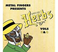 Mf Doom - Vol. 3-4-Special Herbs