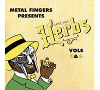 Mf Doom - Vol. 3-4-Special Herbs (3 LP)