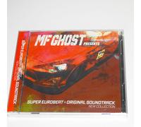 MF GHOST PRESENTA SUPER EUROBEAT X COLONNA SONORA ORIGINALE NUOVA COLLEZIONE ...