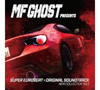 MF GHOST PRESENTS SUPER EUROBEAT × ORIGINAL SOUNDTRACK NEW COLLECTION Vol.2