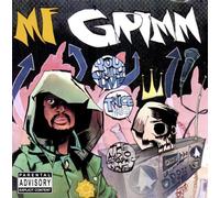 Mf Grimm - You Only Live Twice: The Graphic Novel