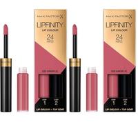 Mf Lipfinity 020 Angelic (Confezione da 2)