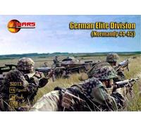 MF Mars Figures 32013-1/32 German Elite Division (Normandy 44-45), Model kit