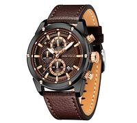 MF MINI FOCUS Orologio da Uomo con Cinturino in Pelle MF0161G