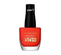 Max Factor Make-Up Unghie Nailfinity Nail Gel Colour 420 Spotlight on Her 12 ml