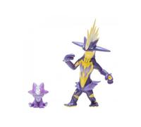 Pokemon Select Evolution 2 Evolution Pack - Features 2-Inch Toxel and 3-Inch Tox