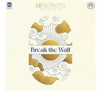 MF Robots Break the Wall (CD) Album