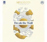 MF Robots – Break the Wall – Vinile LP 12" – BBE