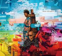 MF ROBOTS - MUSIC FOR ROBOTS