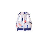 MF - Sea® Top Bikini Jackie, Stampa Multicolore, Bikini con Taglio Halter, Chiusura Lampo Anteriore, Tessuto in Poliestere ed Elastan, Ideale per Nuoto, Surf, Altri Sport Acquatici. (M)