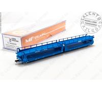 MF TRAIN N33276 - 1:160 N - Carrozza bisarca per trasporto auto SNCF TA370 Ausil