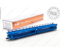 MF TRAIN N33278 - 1:160 N - Carrozza bisarca per trasporto auto SNCF TA370 Ausil
