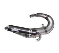 MF0142 MARMITTA RACING GIANNELLI APE 50 CORSA LUNGA MOTORE FALC ZIRRI 130 150