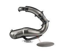 MF0163 MARMITTA SCARICO ESPANSIONE CON COLLETTORE PROMA VESPA 50 SPECIAL R L N