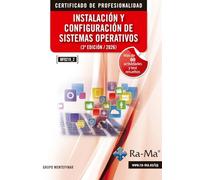 (MF0219_2) Instalación y configuración de sistemas operativos. 3ª Edición / 2026