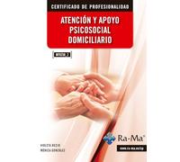 (MF0250_2) Atención y apoyo psicosocial domiciliario