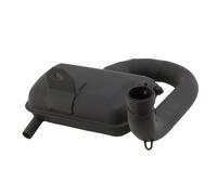 MF0278 Marmitta Espansione SIP Racing Road 2 Vespa 150 VBA1T VBA2T VBB1T VBB2T