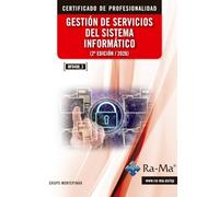 (MF0490_3) Gestión de servicios del sistema informático. 2ª Edición / 2026
