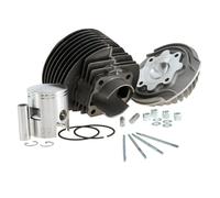 MF0510 - Kit Gruppo Termico Cilindro Racing Polini 130 Vespa 50 Special RLN PK S