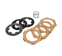 MF0556 Kit Serie Dischi Frizione Malossi MHR Molla Rinforzata Piaggio Ape 50