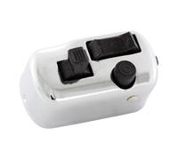 MF0767 Commutatore Interruttore Devio Luci Frecce - Vespa 50 L R N Faro Tondo