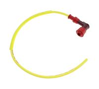 MF0807 Cavo Candela Silicone Giallo NGK Racing Pipetta Vespa 125 150 200 PX PE