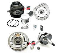 MF0906 KIT CILINDRO 55 102cc POLINI ALBERO MOTORE ANTIC 24 72 VESPA 50 SPECIAL