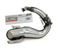 Marmitta Ape Piaggio corsa corta (fino 102cc) Piaggio APE Corsa Corta