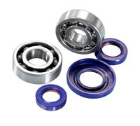 MF0951 - Kit Cuscinetti C4 Paraoli Albero Motore Polini Vespa 125 ET3 Primavera