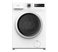 LAVATRICE Caricamento frontale MIDEA MF110W90BA10/W-IT, 9 kg, 1400 giri, 15 programmi, profondità 59,5 cm,Turbo Wash, Classe A-10%