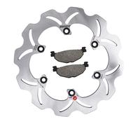 MF1400 Disco freno Wave BRAKING Sport posteriore Yamaha 500 TMAX 2004 - 2011