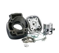 MF1472 KIT GRUPPO TERMICO CILINDRO DR 70CC LC PIAGGIO GILERA 50 EVOLUTION 2T
