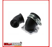 MF15.14010 COLLETTORE MOTORFORCE RACING GIREVOLE ATTACCHI 24 + 32 PIAGGIO/GILERA
