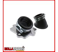 MF15.16630 COLLETTORE RACING MOTORFORCE GIREVOLE 24MM + 32MM- MINARELLI ORIZZONT