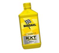 MF1510 - 1 LITRO OLIO MOTO 2 TEMPI BARDAHL KXT OFF-ROAD POLAR PLUS CROSS ENDURO