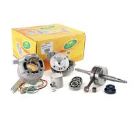 MF1511 Maxi Kit TOP TPR Gruppo Termico + Albero Corsa 44 Minarelli Orizzontale