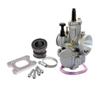 MF1525 CARBURATORE PWK 24 + COLLETTORE ASPIRAZIONE POLINI MINARELLI AM345 AM6