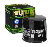 MF1674 Filtro Olio Hiflo HF191 per Benelli TRK 502 / X - Leoncino / Trail 500